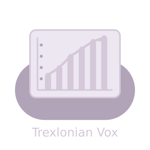 Логотип Trexlonian Vox